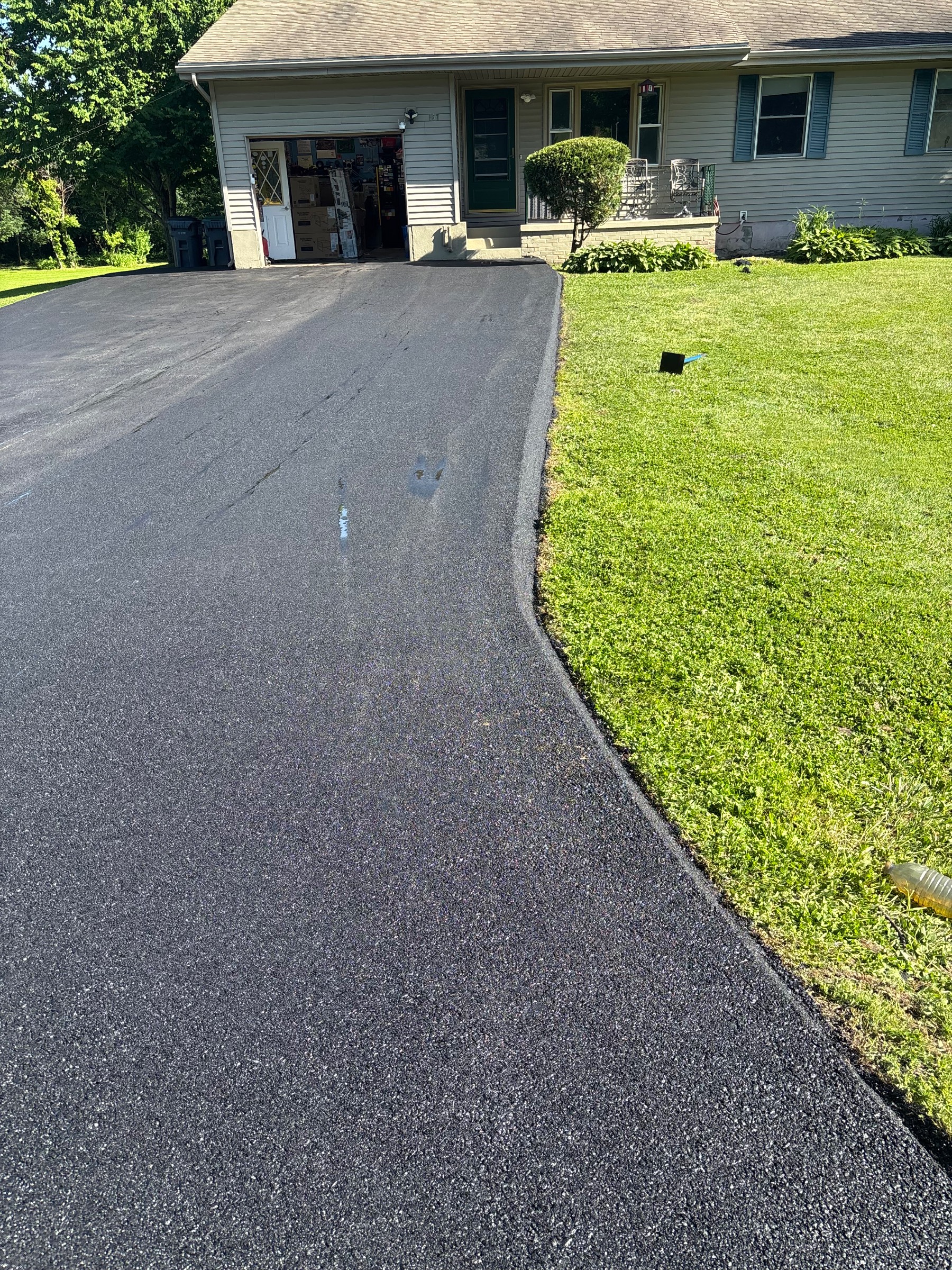Asphalt Paving & Installation